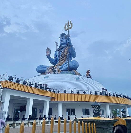 Храм Махадева Покхара